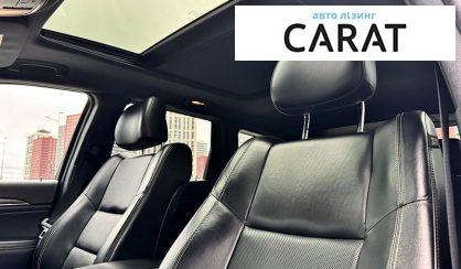 Jeep Grand Cherokee 2014