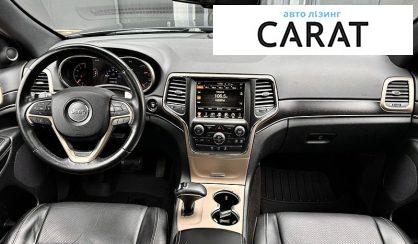 Jeep Grand Cherokee 2014