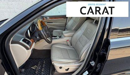 Jeep Grand Cherokee 2011