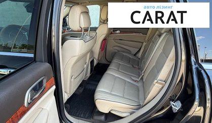Jeep Grand Cherokee 2011