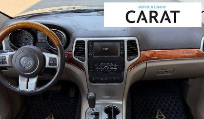 Jeep Grand Cherokee 2011