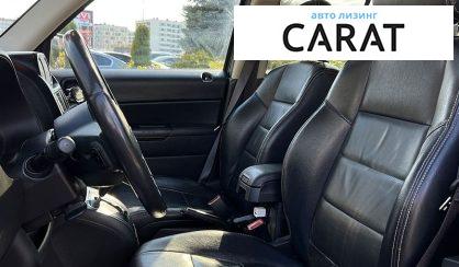 Jeep Patriot 2015