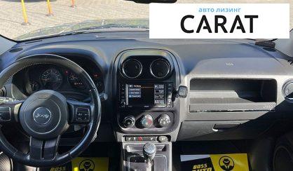 Jeep Patriot 2015