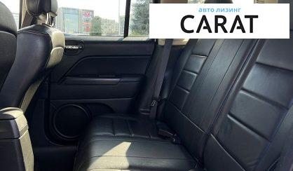 Jeep Patriot 2015