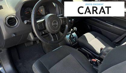 Jeep Patriot 2014