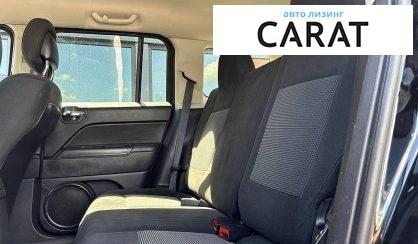 Jeep Patriot 2014