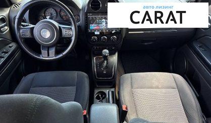Jeep Patriot 2014