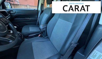 Jeep Patriot 2012