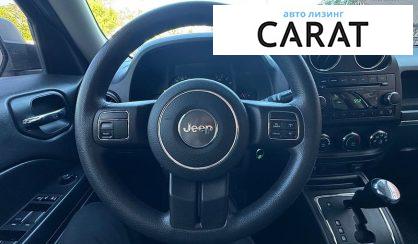 Jeep Patriot 2012