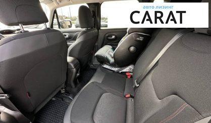 Jeep Renegade 2023