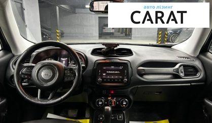 Jeep Renegade 2016