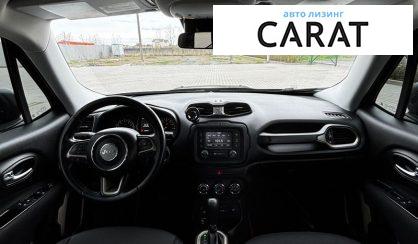 Jeep Renegade 2016