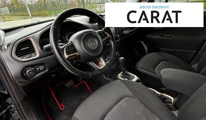 Jeep Renegade 2016