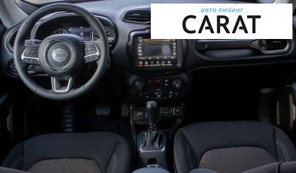 Jeep Renegade 2023