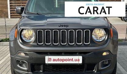 Jeep Renegade 2018