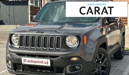 Розглянути Jeep Renegade 2018 Jeep Renegade 2018 - авто лізинг Carat