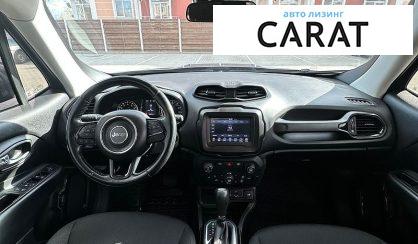 Jeep Renegade 2018