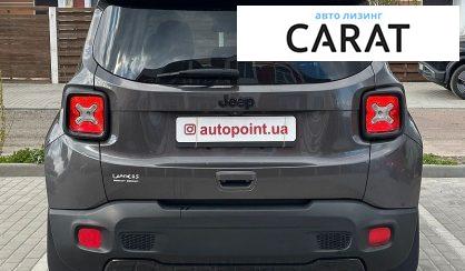 Jeep Renegade 2018
