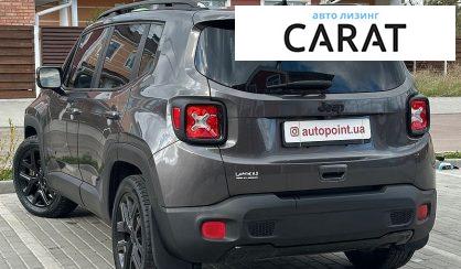 Jeep Renegade 2018
