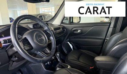 Jeep Renegade 2019