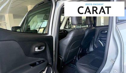 Jeep Renegade 2019