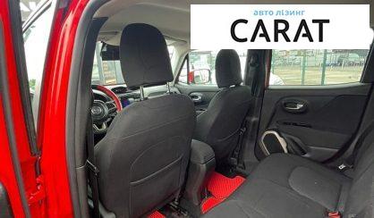 Jeep Renegade 2015
