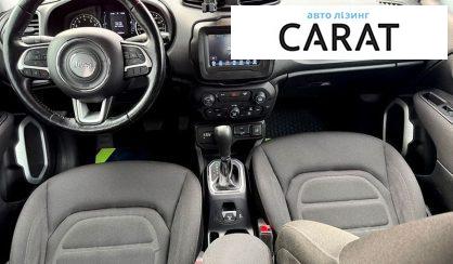Jeep Renegade 2018