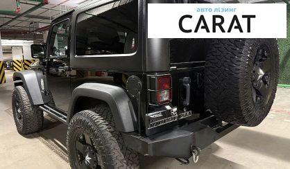 Jeep Wrangler 2011