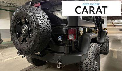 Jeep Wrangler 2011