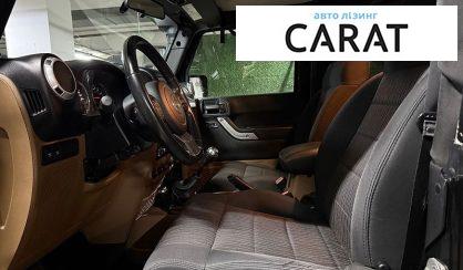 Jeep Wrangler 2011