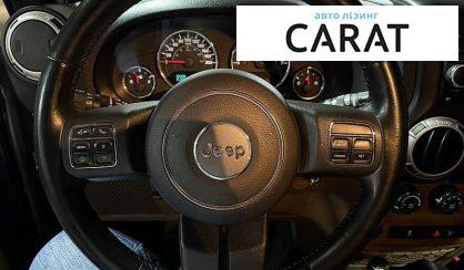 Jeep Wrangler 2011