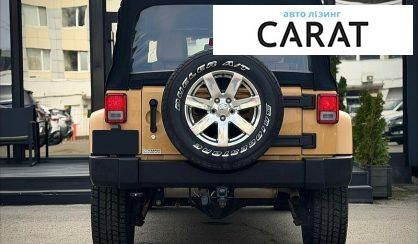 Jeep Wrangler 2013
