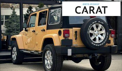 Jeep Wrangler 2013