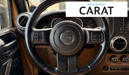 Jeep Wrangler 2013