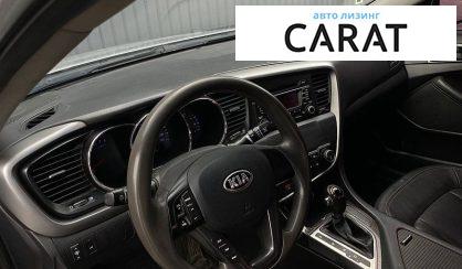 Kia K5 2012