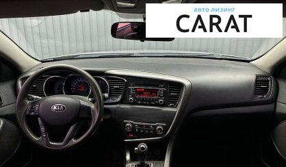 Kia K5 2012