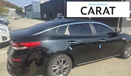 Kia K5 2018