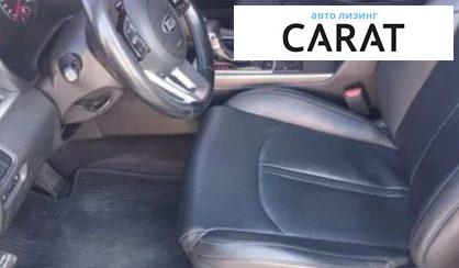 Kia K5 2018