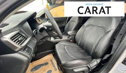 Kia K5 2018