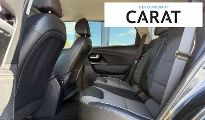 Kia Niro 2019