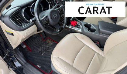 Kia Optima 2014