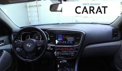 Kia Optima 2015