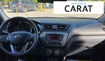 Kia Rio 2013