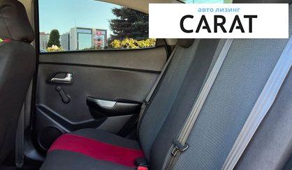 Kia Rio 2013