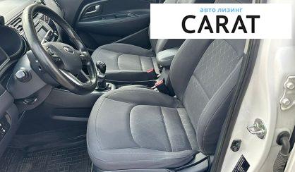 Kia Rio 2016