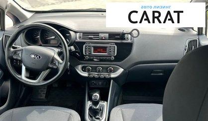 Kia Rio 2016