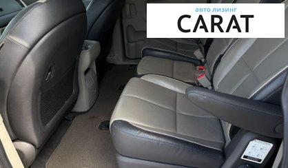 Kia Sedona 2017