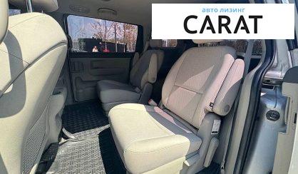 Kia Sedona 2017