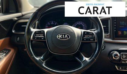 Kia Sorento 2018