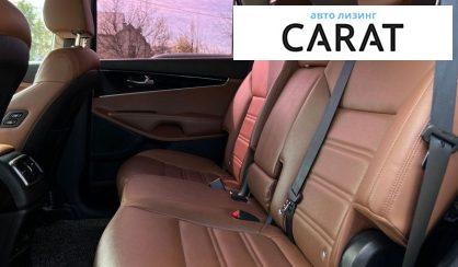 Kia Sorento 2018